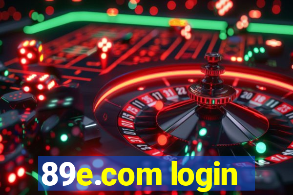 89e.com login